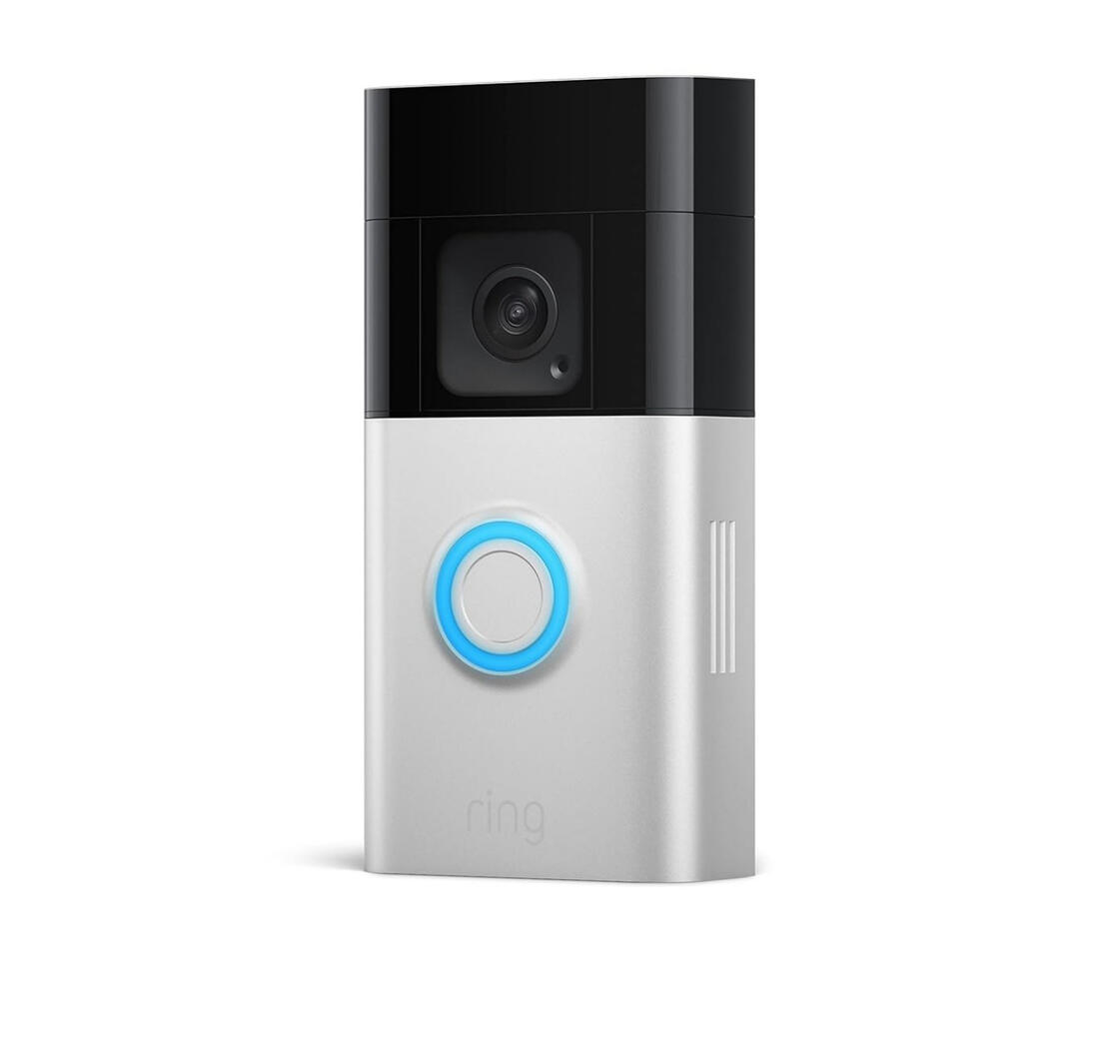 Ring Battery Doorbell Plus - HD+ Video
