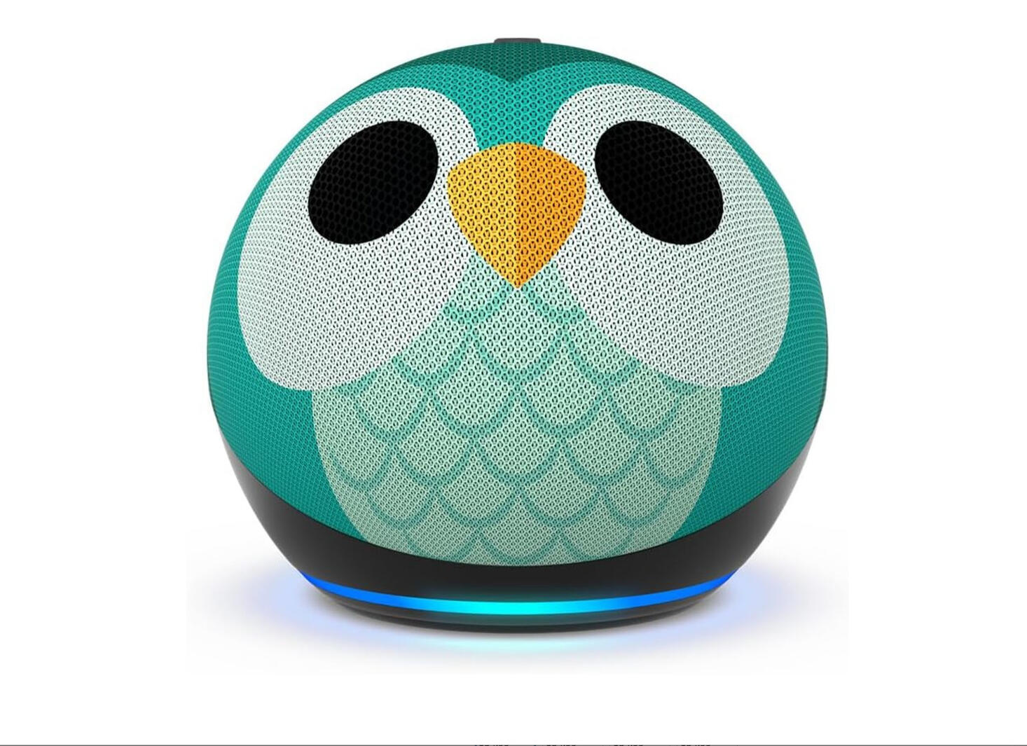 Kids Echo Dot with Alexa &amp; Amazon Kids+