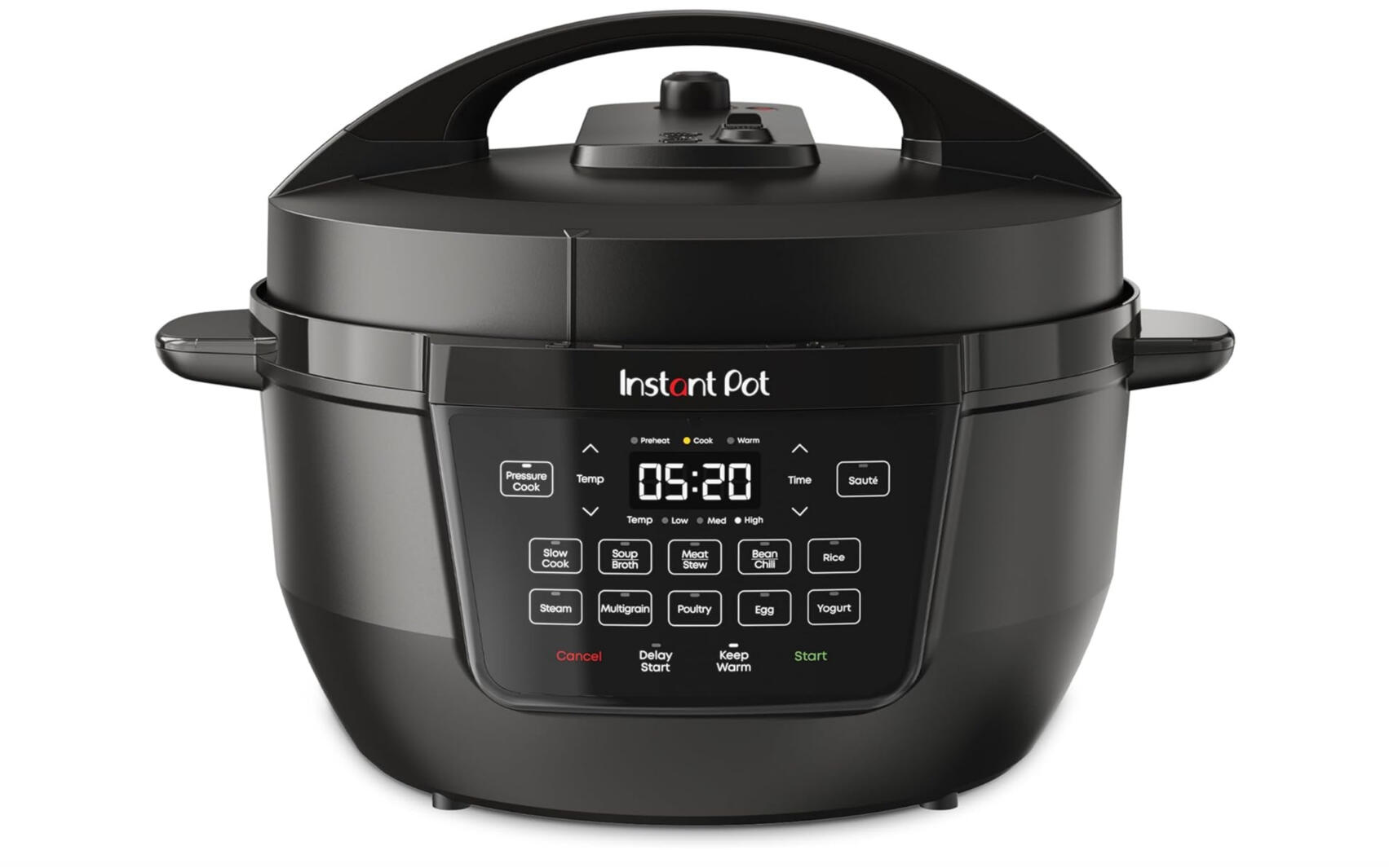 Instant Pot 7.5QT 7-in-1 Pressure and Slow Cooker